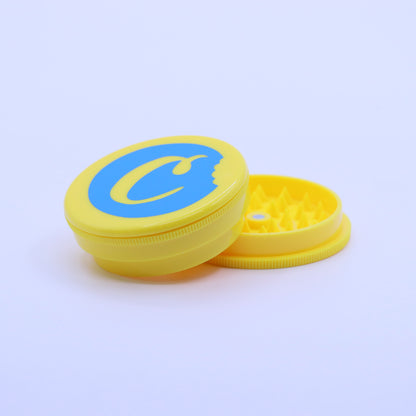60mm Cookiez 3-Part Acrylic Grinder - Large