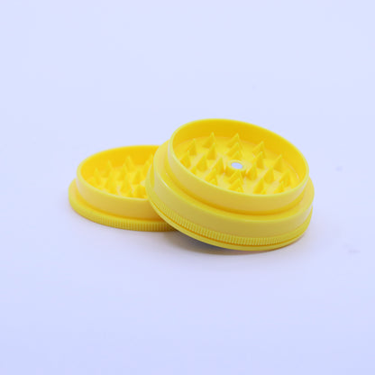 60mm Cookiez 3-Part Acrylic Grinder - Large