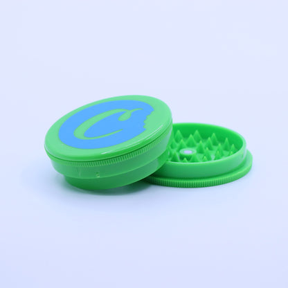 60mm Cookiez 3-Part Acrylic Grinder - Large