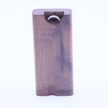 Fancy Wooden Dug Out & One-Hitter Kit