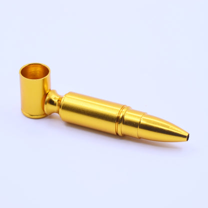 3.5" Fancy Bullitt Metallic Pipe