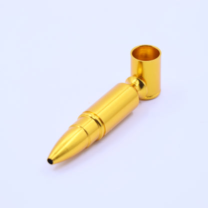 3.5" Fancy Bullitt Metallic Pipe