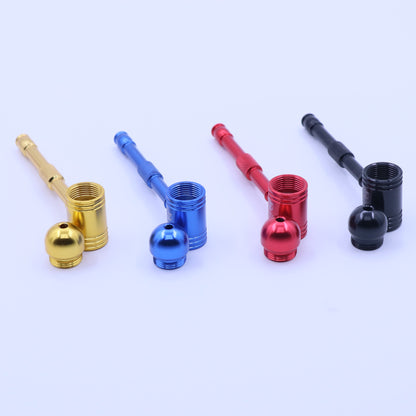 4" Fancy Hornet Metallic Pipe