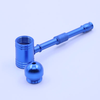 4" Fancy Hornet Metallic Pipe