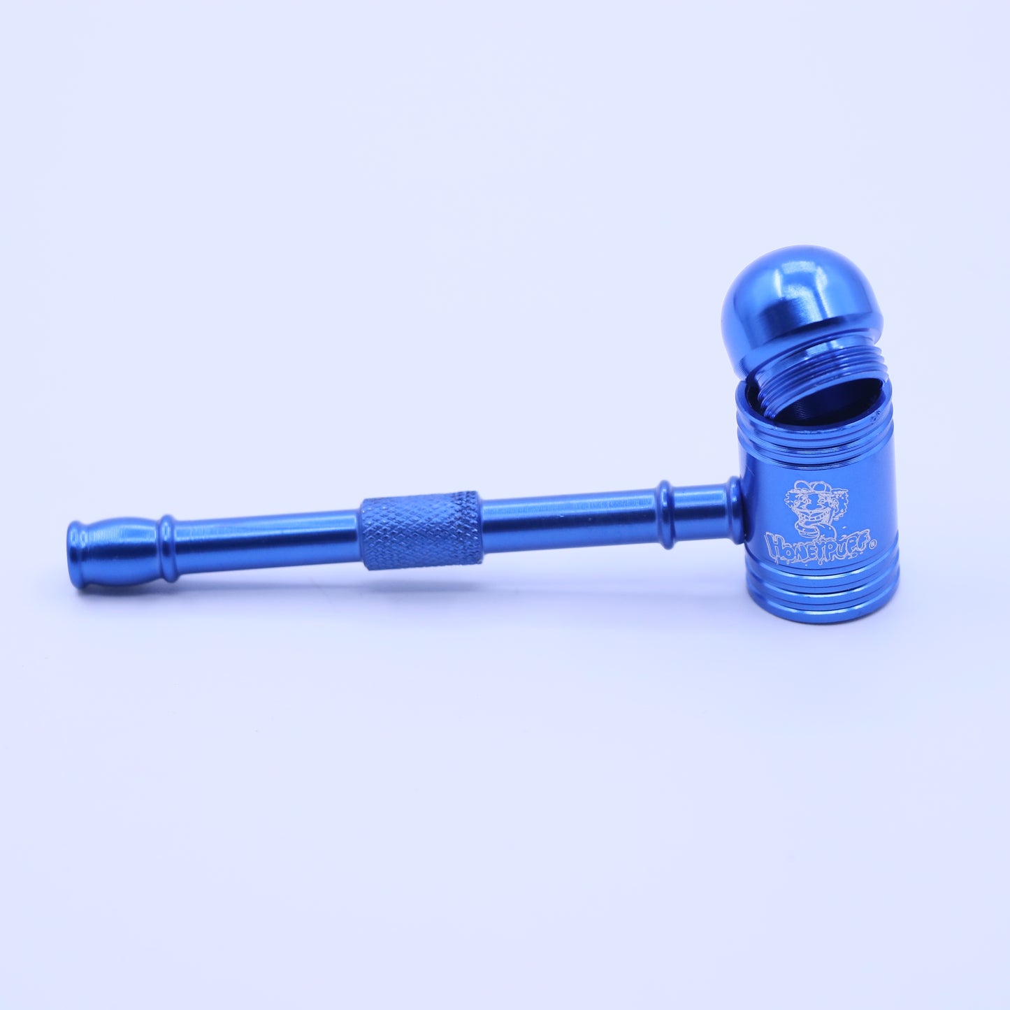 4" Fancy Hornet Metallic Pipe