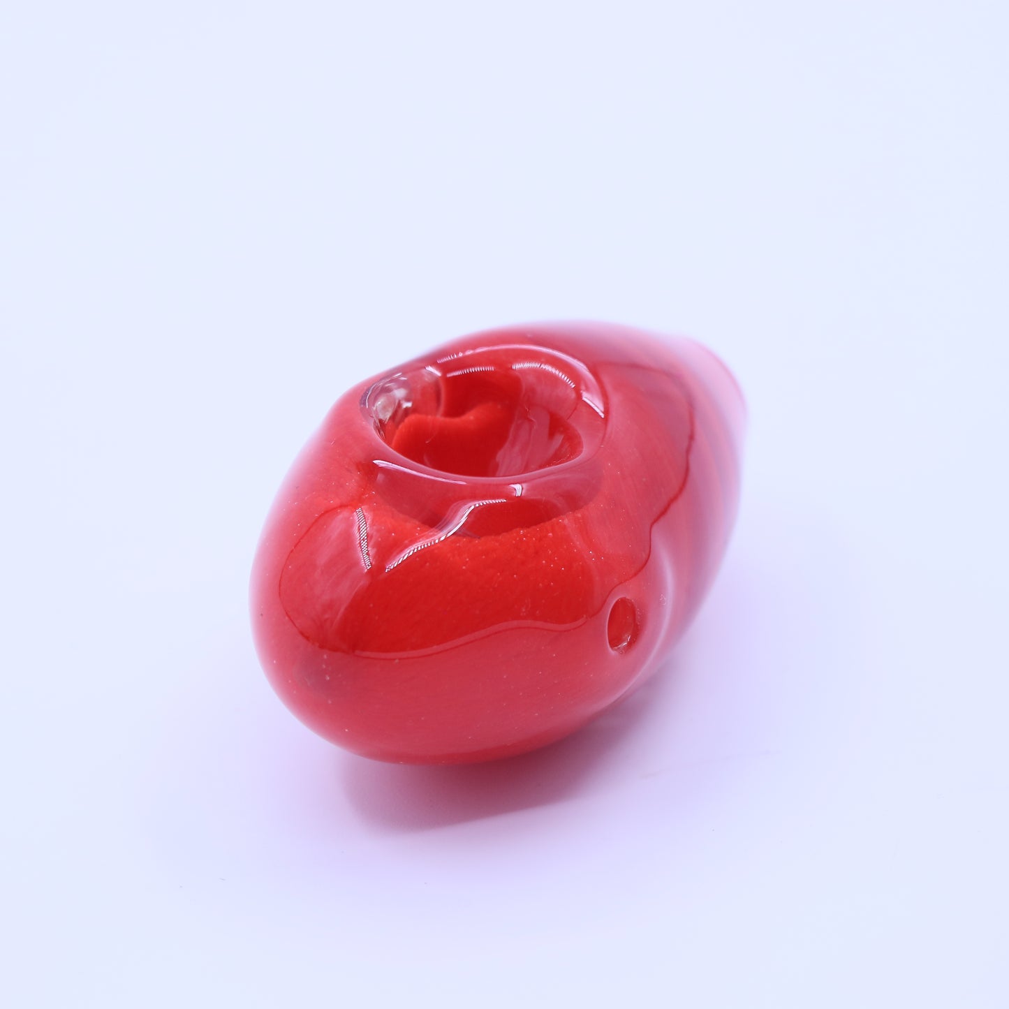 3" Shell Spoon Glass Pipe