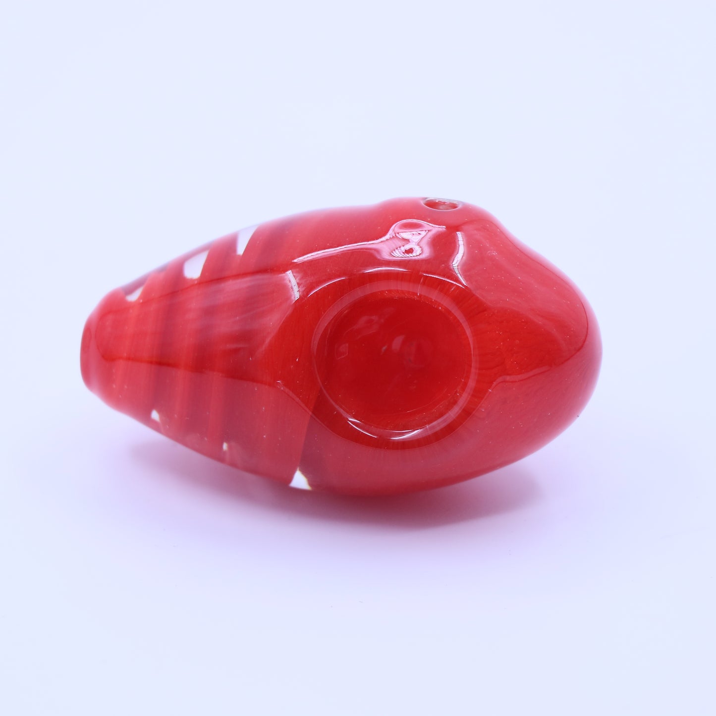 3" Shell Spoon Glass Pipe