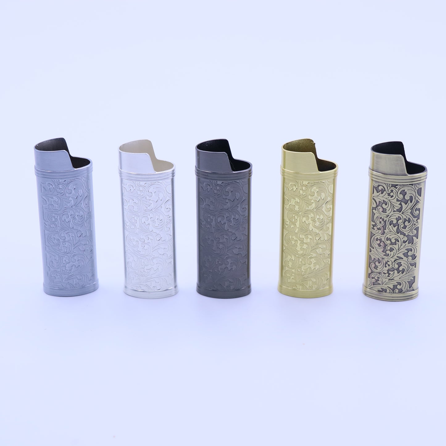 Classy Bic Lighter Case