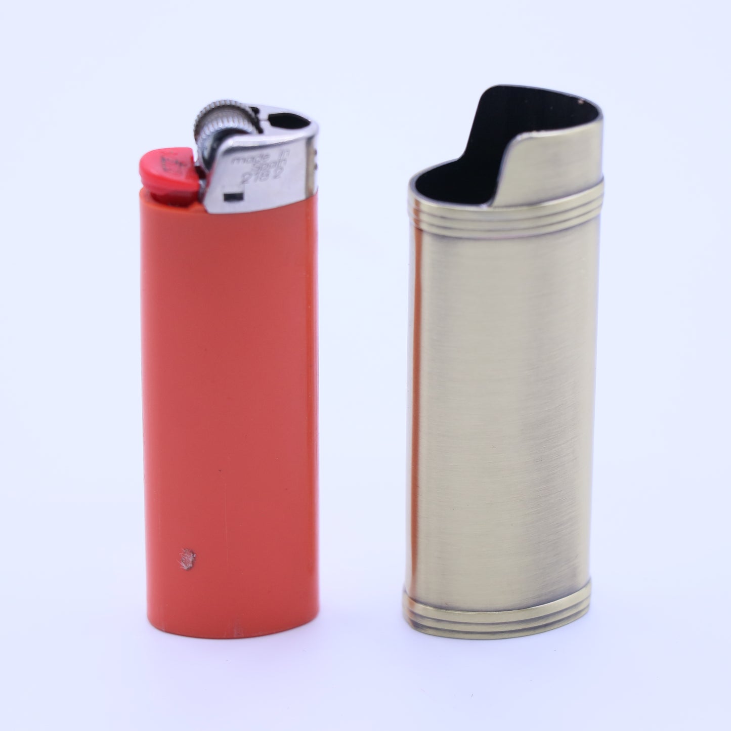 Classy Bic Lighter Case