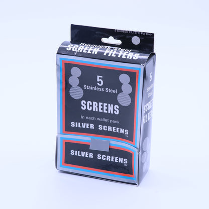 Pipe Screens