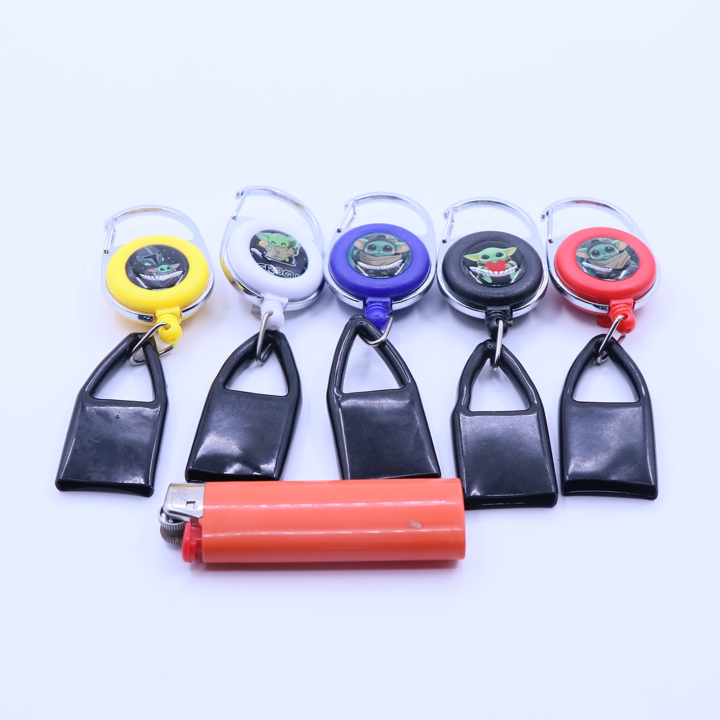 Yoda Bic Lighter Leash