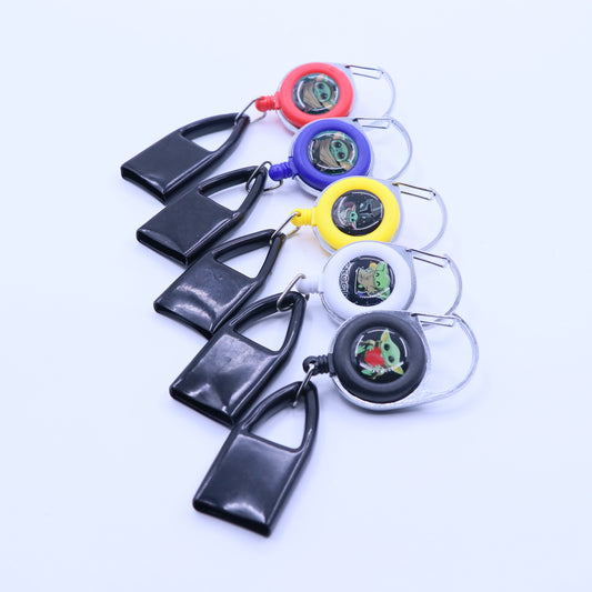 Yoda Bic Lighter Leash