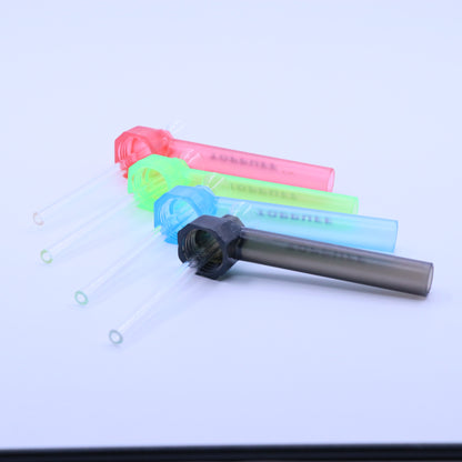 TopPuff Acrylic Waterpipe Bottle Connector