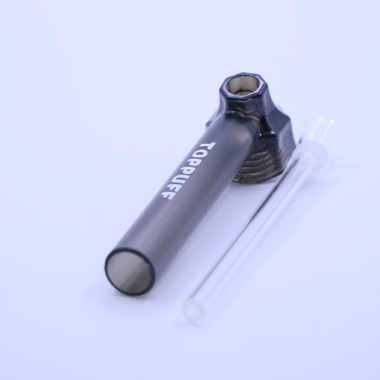 TopPuff Acrylic Waterpipe Bottle Connector