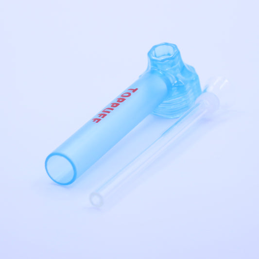 Top Puff Acrylic Bong Connector