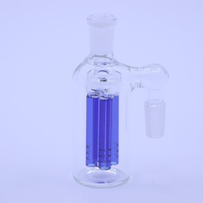 90' Glass Ash Catcher - 14mm