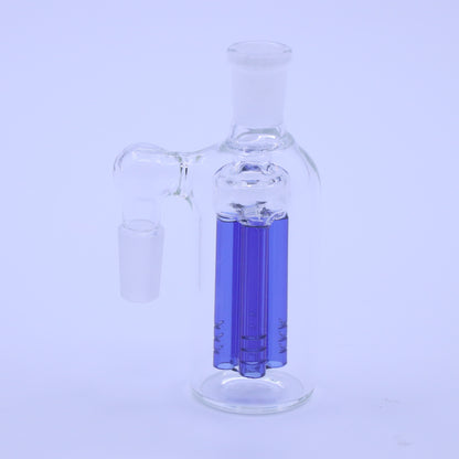 90' Glass Ash Catcher - 14mm