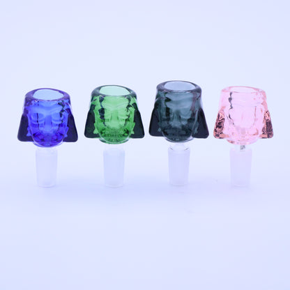 14mm Starwarz Glass Bowl