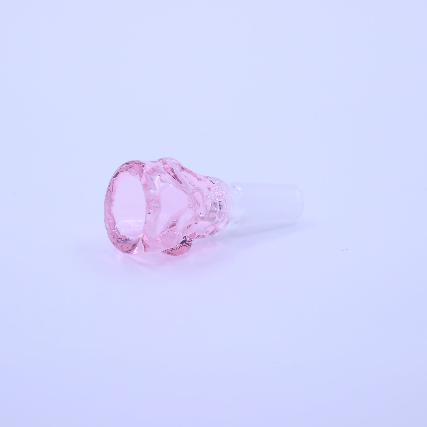 14mm Skull Glass Bowl