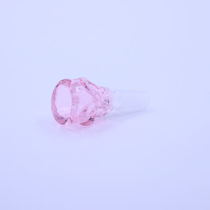 14mm Skull Glass Bowl