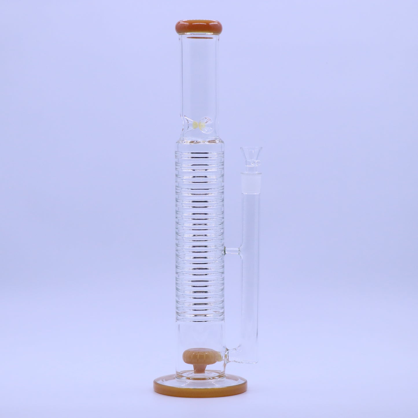 17" Tower Glass Waterpipe