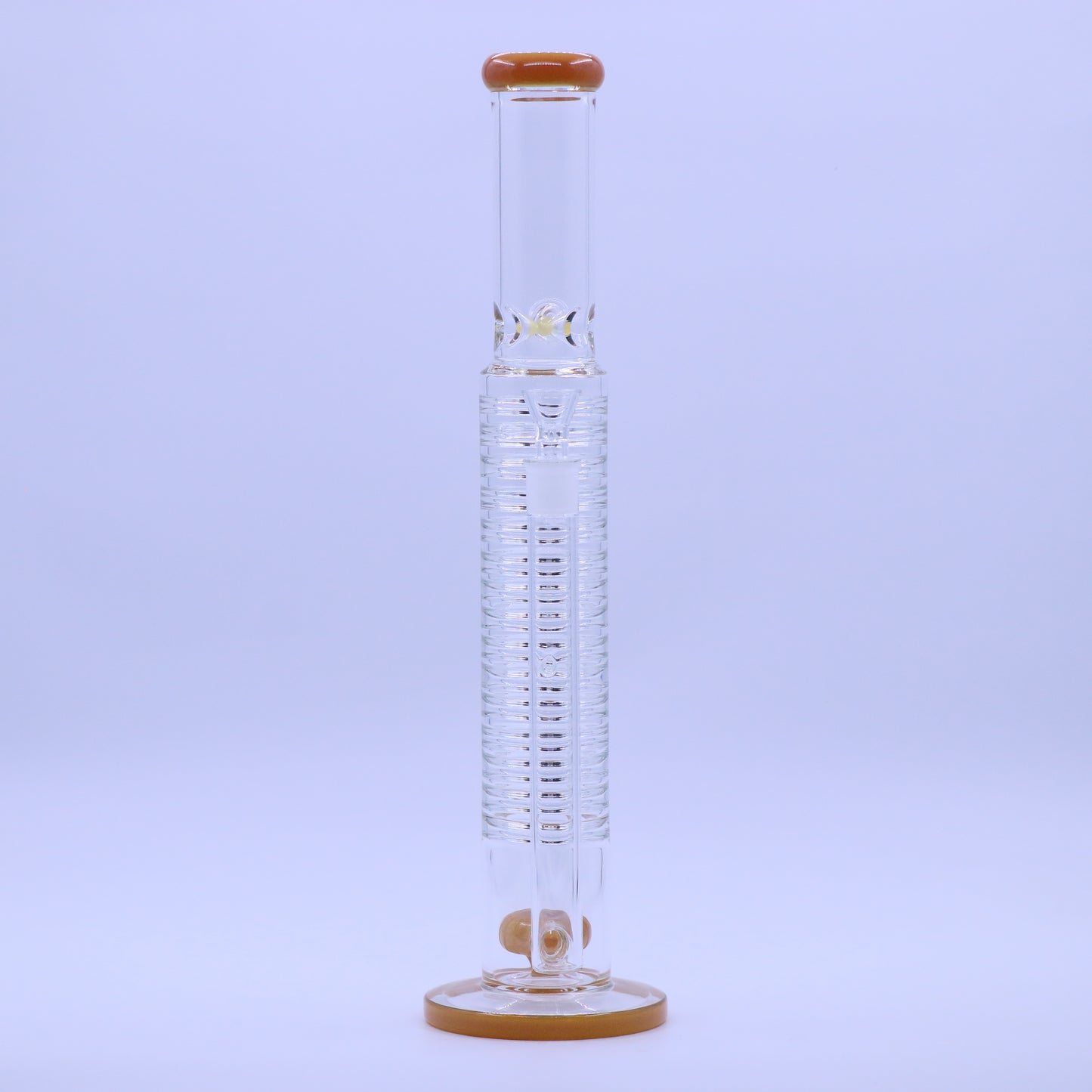 17" Tower Glass Waterpipe