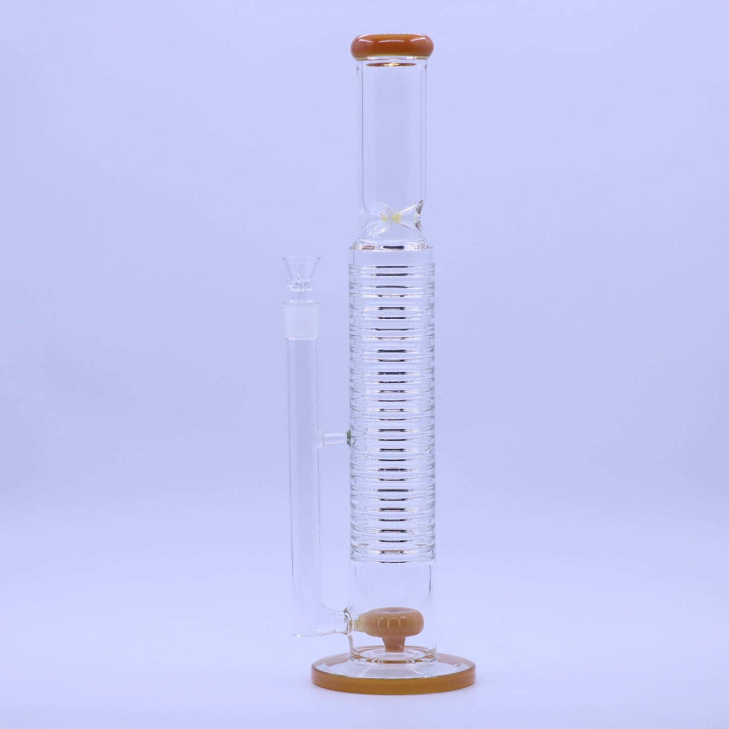17" Tower Glass Waterpipe