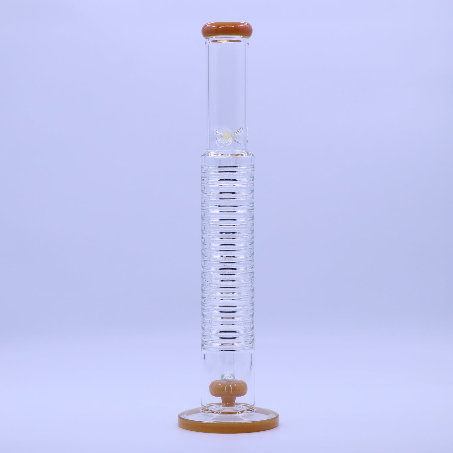 17" Tower Glass Waterpipe