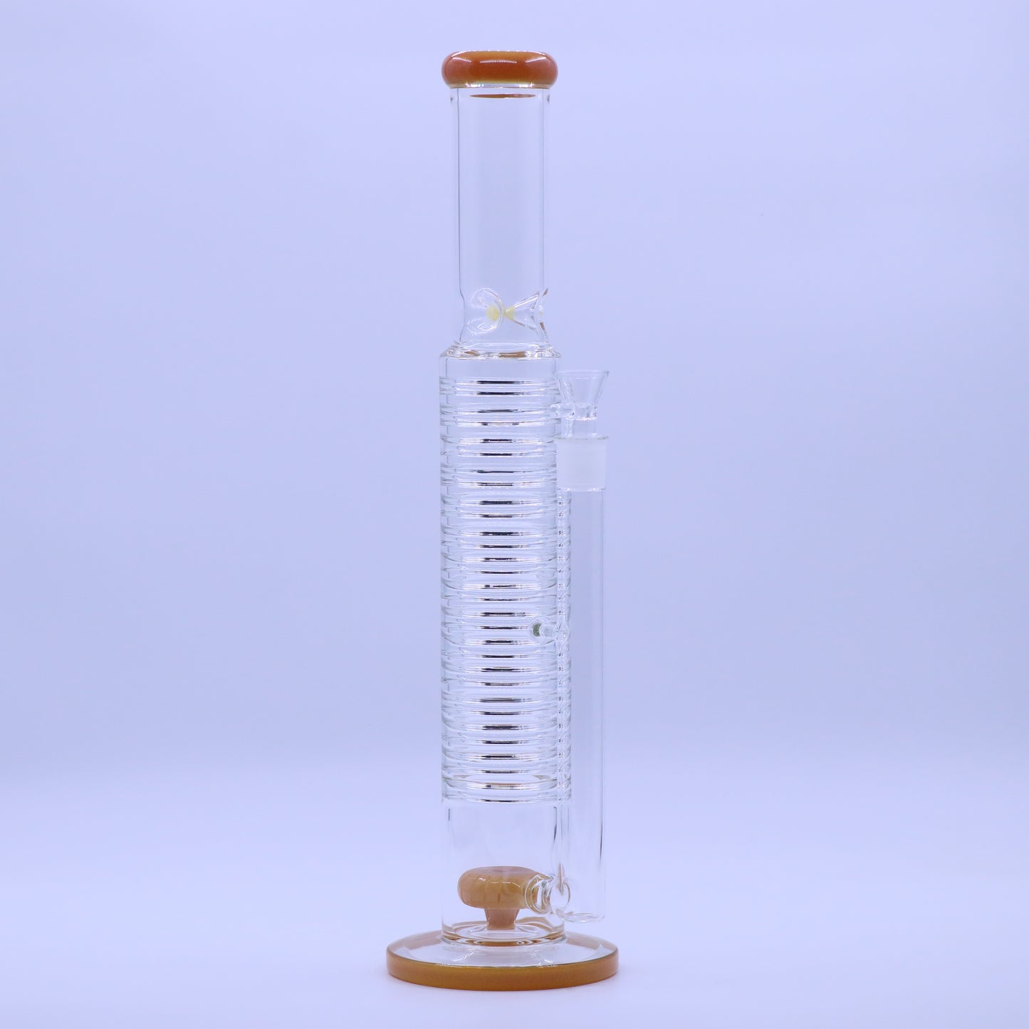 17" Tower Glass Waterpipe