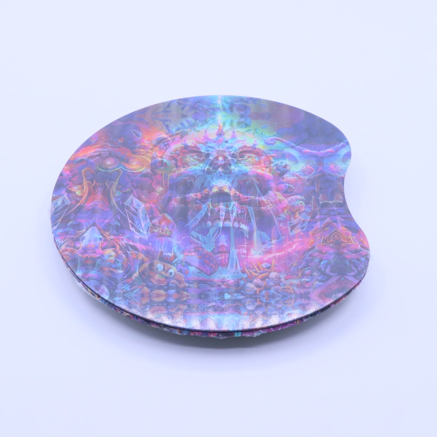 Skull Rolling Tray - Medium