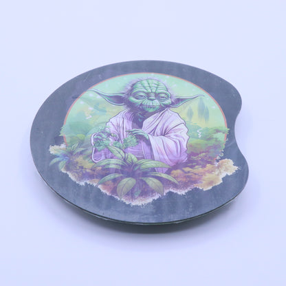 Yoda Rolling Tray - Medium