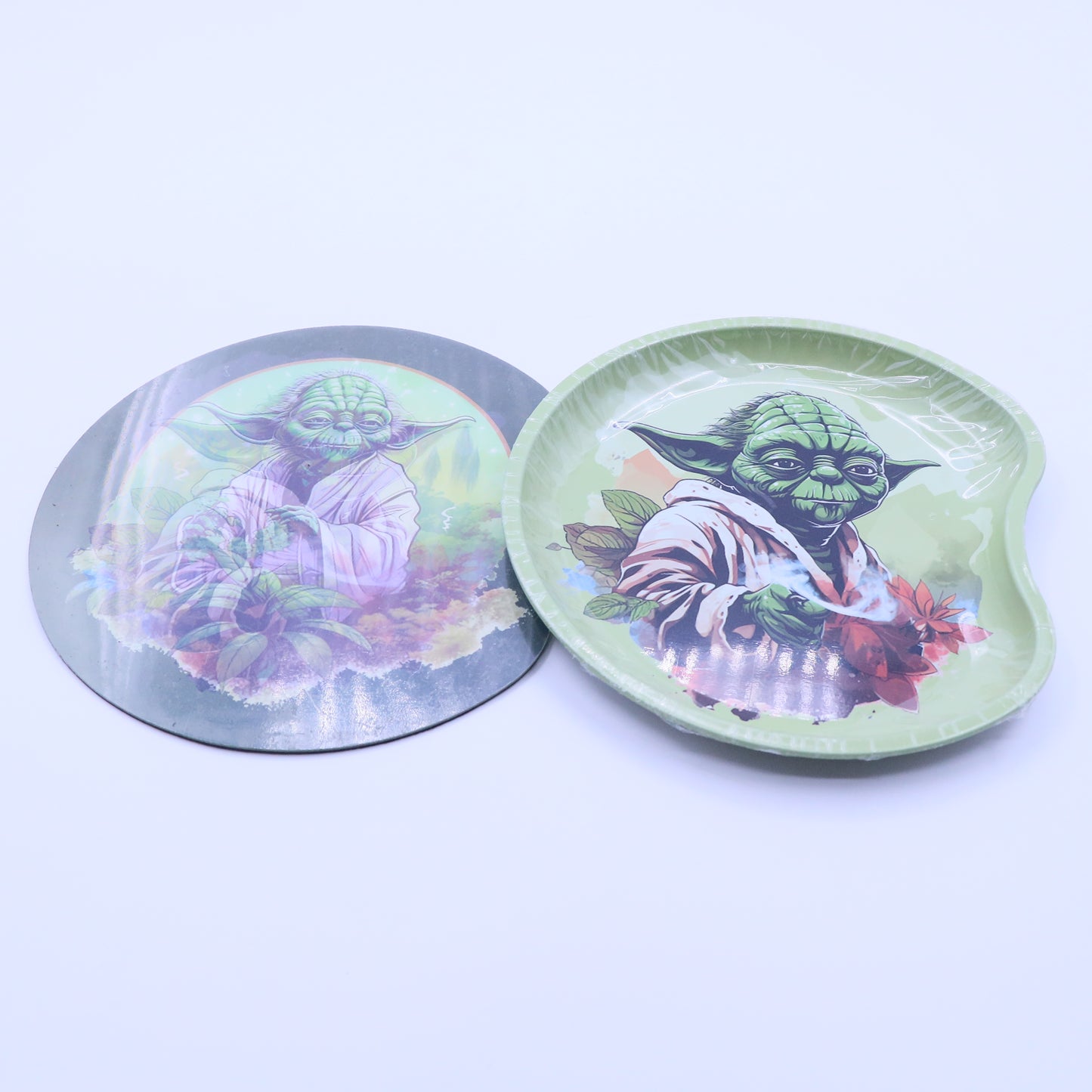 Yoda Rolling Tray - Medium