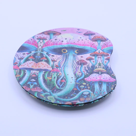 Shroom Rolling Tray -Medium