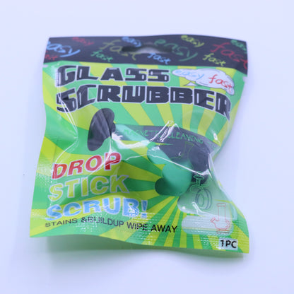 Glass Scrubber