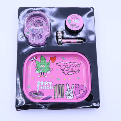 Baked Bunny Smoking Set