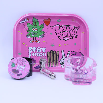 Baked Bunny Smoking Set