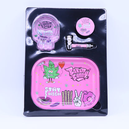 Baked Bunny Smoking Set