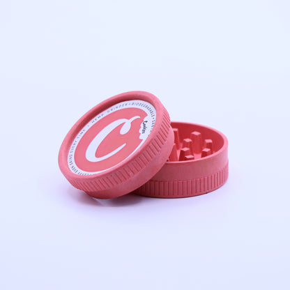 50mm Cookiez 2-Part Hemp Grinder - Medium