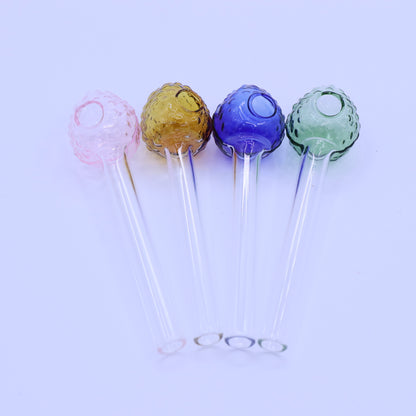 4" Strawberry Oil Burner Pipe