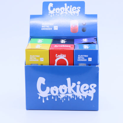 50mm Cookies Electric Acrylic Grinder - Medium