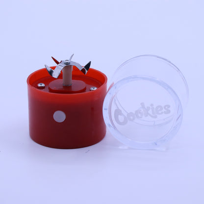 50mm Cookies Electric Acrylic Grinder - Medium