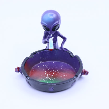 Stoner Alien Resin Ashtray