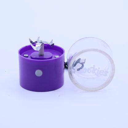 50mm Cookies Electric Acrylic Grinder - Medium