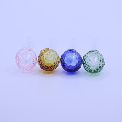 4" Strawberry Oil Burner Pipe