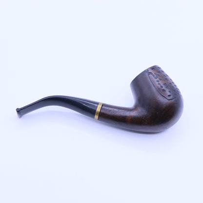 Gentleman's Classic Wooden Tobacco Pipe