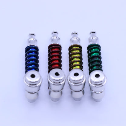 4" Fancy Coil Metallic Pipe