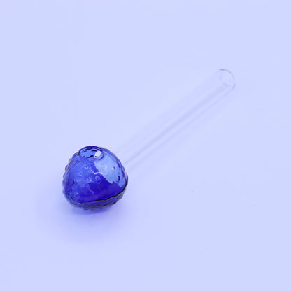 4" Strawberry Oil Burner Pipe