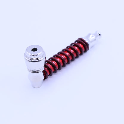 4" Fancy Coil Metallic Pipe