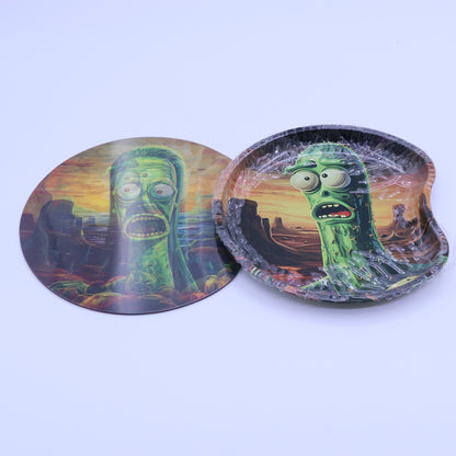 Pickle Rolling Tray - Medium