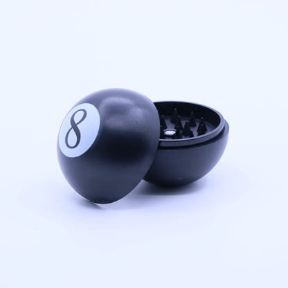 50mm 8-Ball 2 Part Acrylic Grinder - Medium